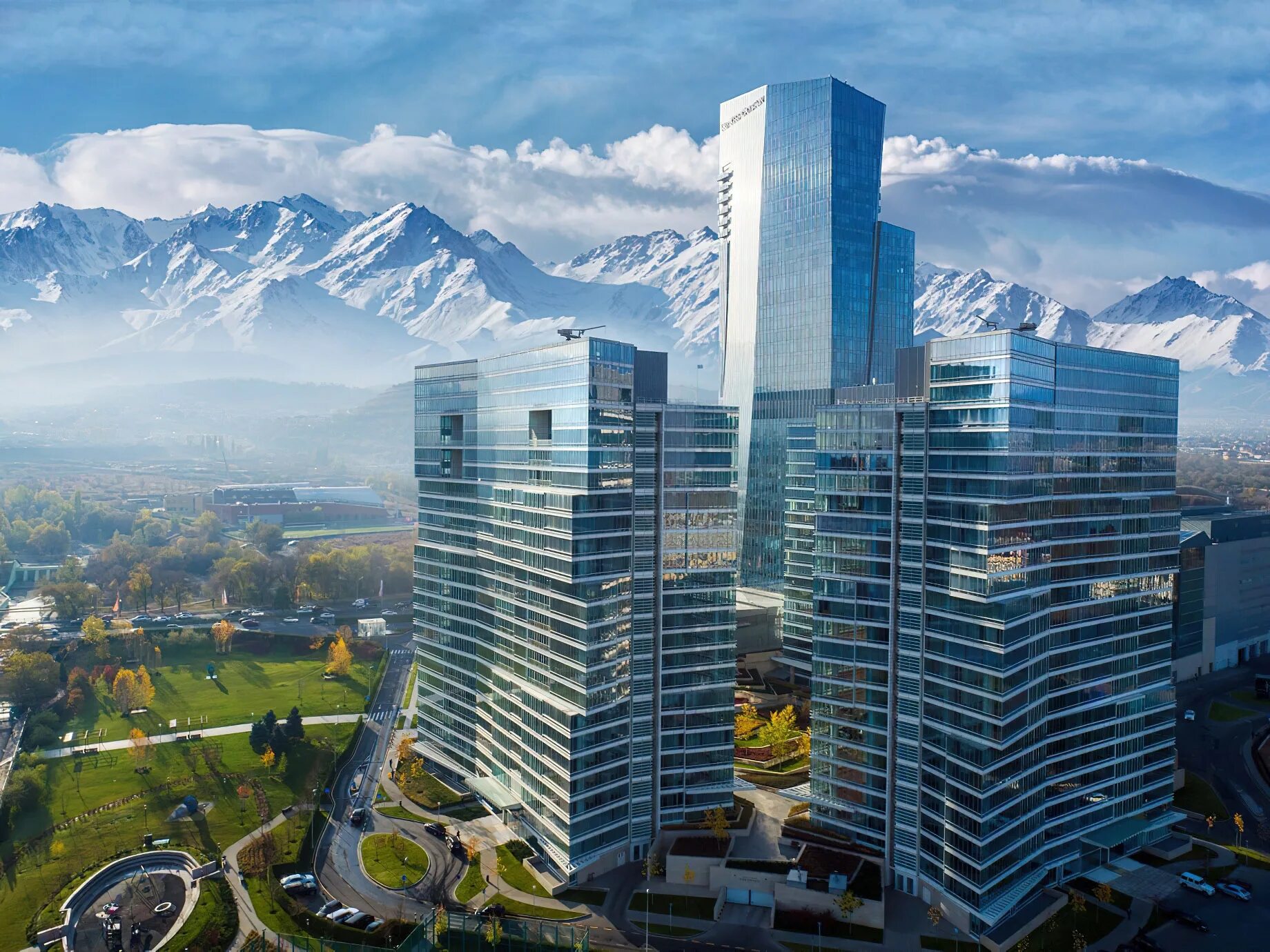 Almaty city