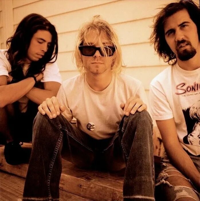 Nirvana музыка