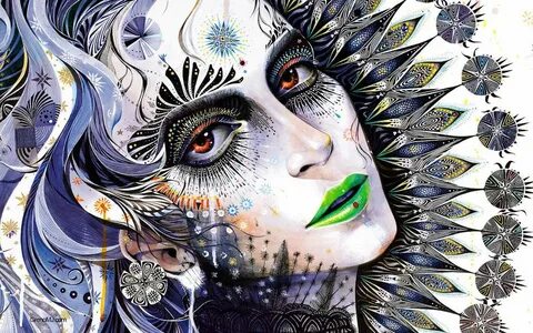 Dzen art