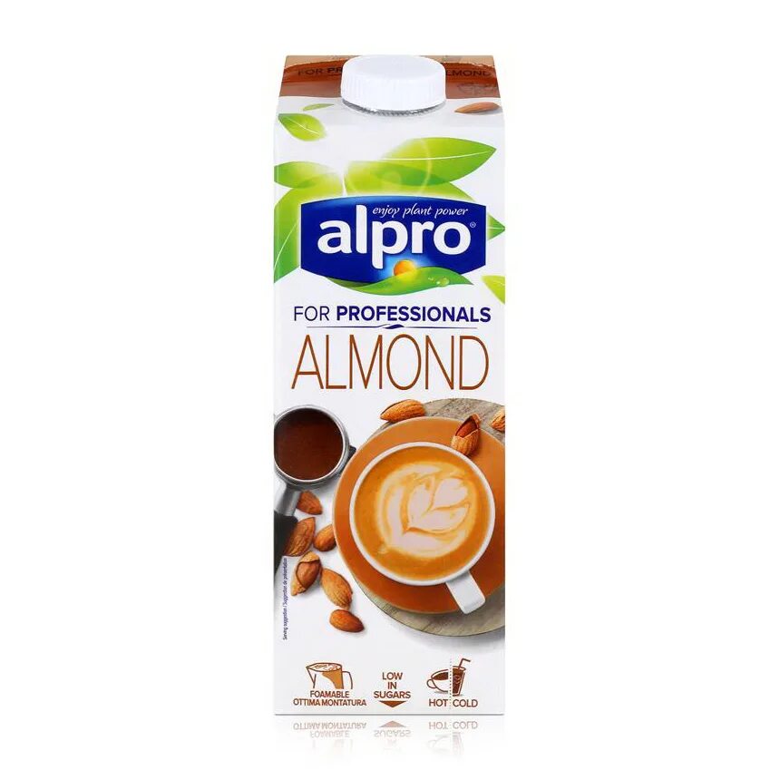 Alpro barista. Миндальное молоко Alpro Barista. Растительное молоко Alpro Barista. Молоко миндальное Alpro 1 л. Миндальное молоко для кофе Alpro.