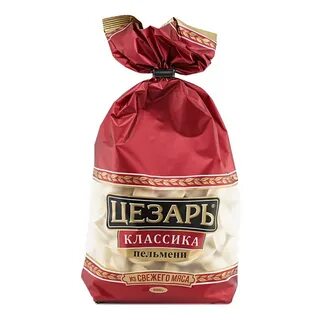 Пельмени caesar