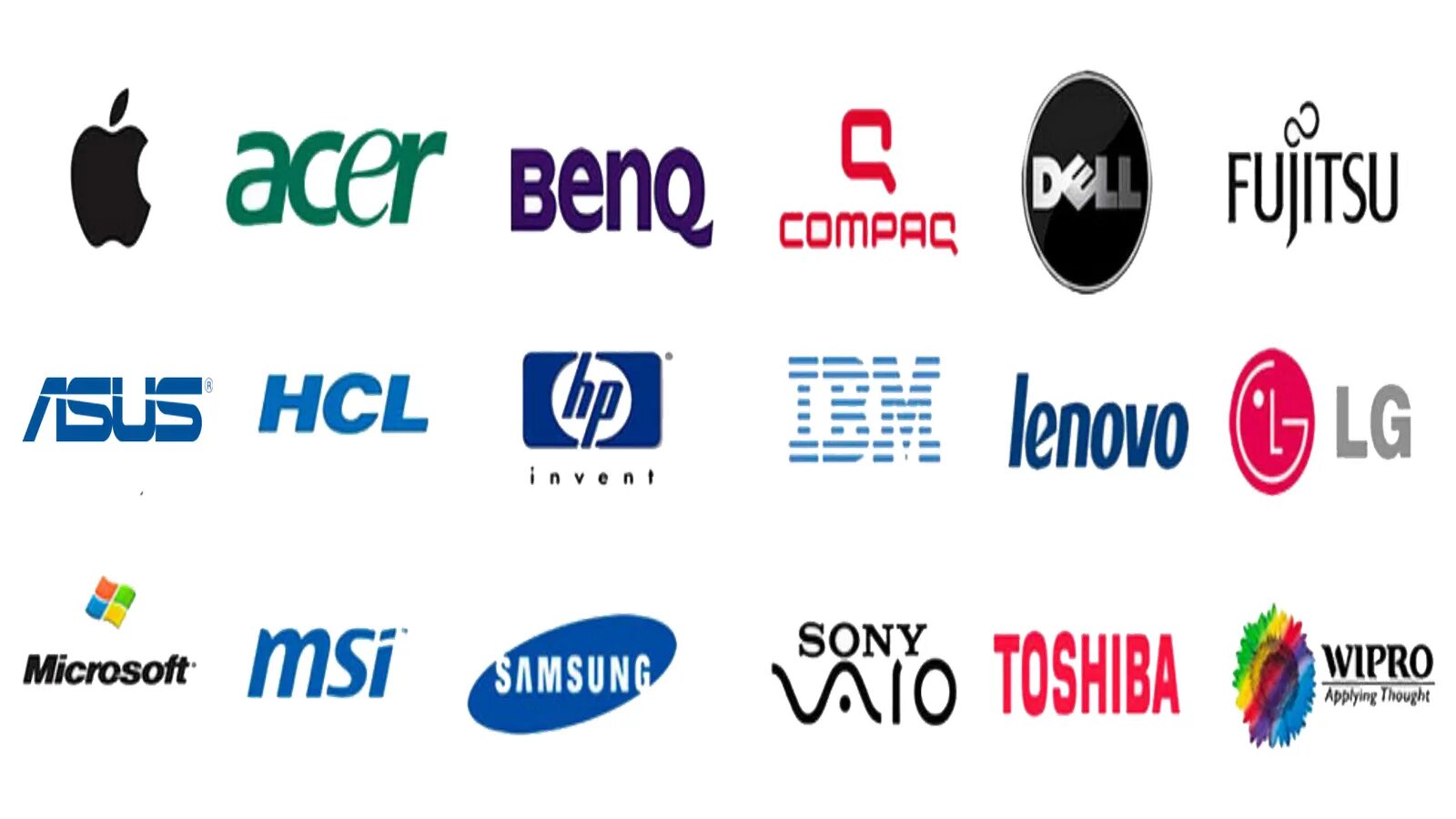 Какие марки ноутбуков. Логотипы ноутбуков. Ноутбуки логотипы брендов. Эмблемы производителей ноутбуков. Бренды производителей ноутбуков.
