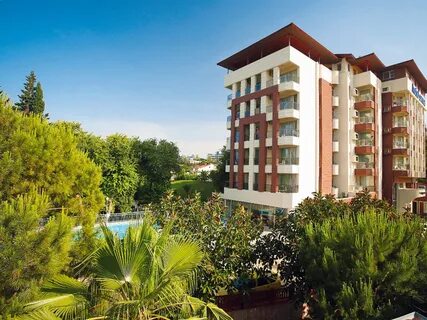 Hotel 4 турция сиде