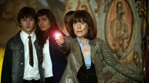The sarah jane adventures