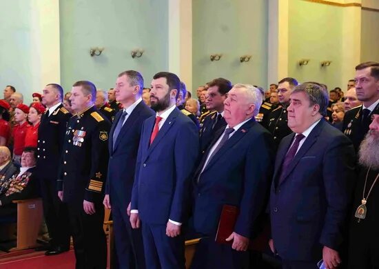 Дом офицеров балтийского