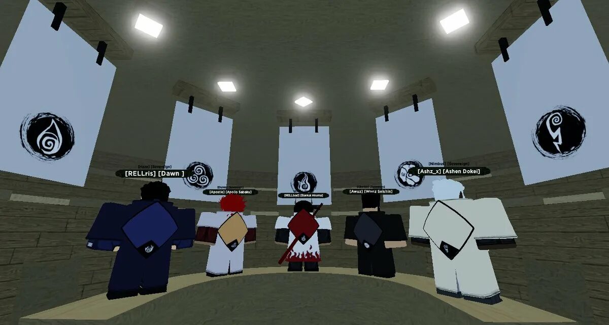 Shinobi life 2 vips