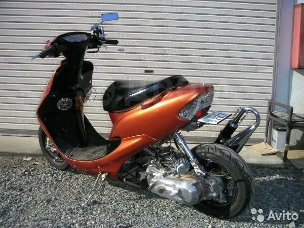 Honda Dio AF35ZX 2002 год в Новосибирске