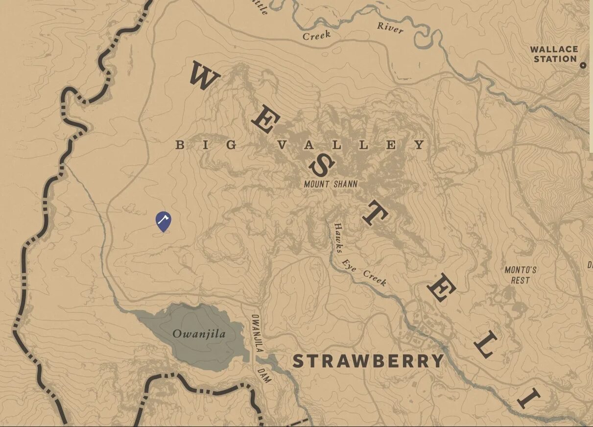 Red dead redemption 2 scripts. Карта Red Dead Redemption 2 big Valley. Сокровище в РДР 2 big Valley. РДР 2 Чолла Спрингс. Red Dead Redemption 2 которая Спрингс.