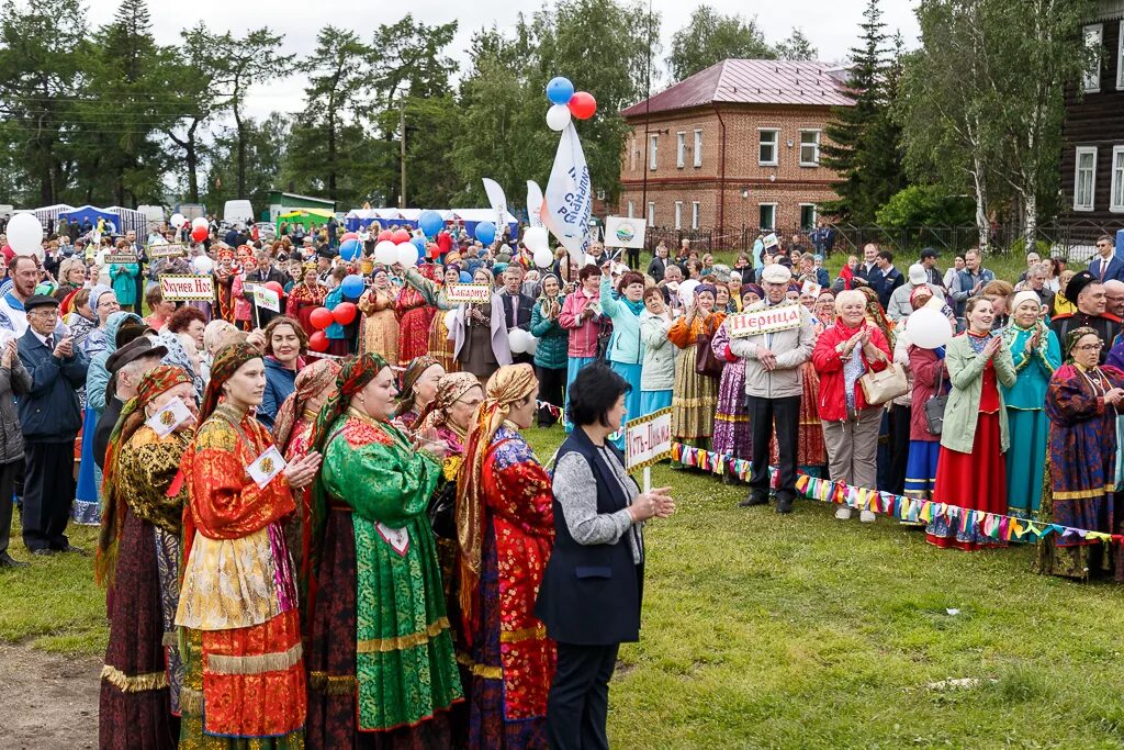 Сайт усть цилемского района