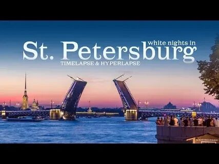 Saint petersburg nights