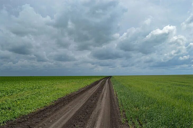 Путь в ивановку