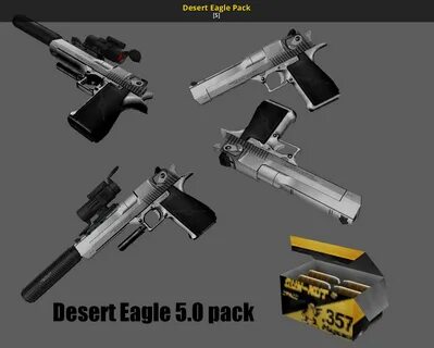 Desert eagle кс 2