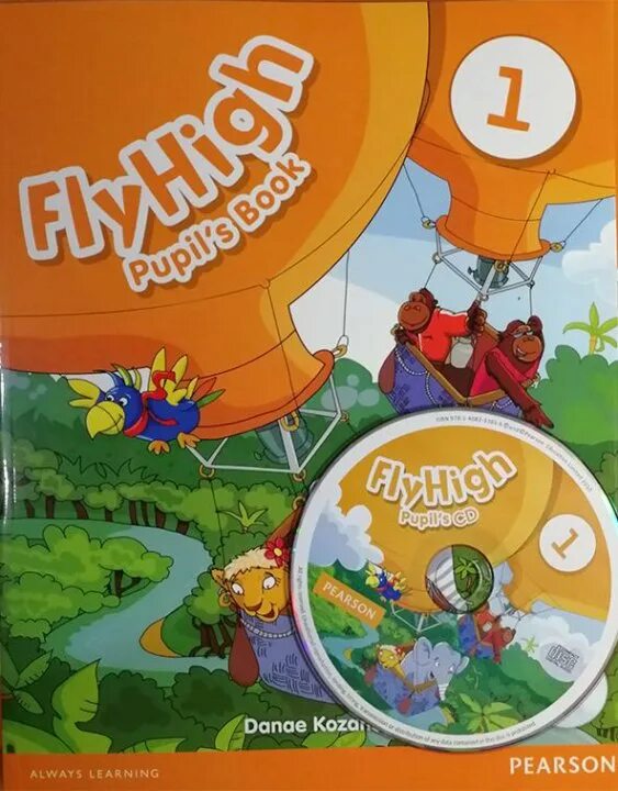 Аудио fly high. 1 Класс Fly High pupils book. Учебник английского Fly High 1. Fly High учебники. Учебник английского языка Флай Хай.