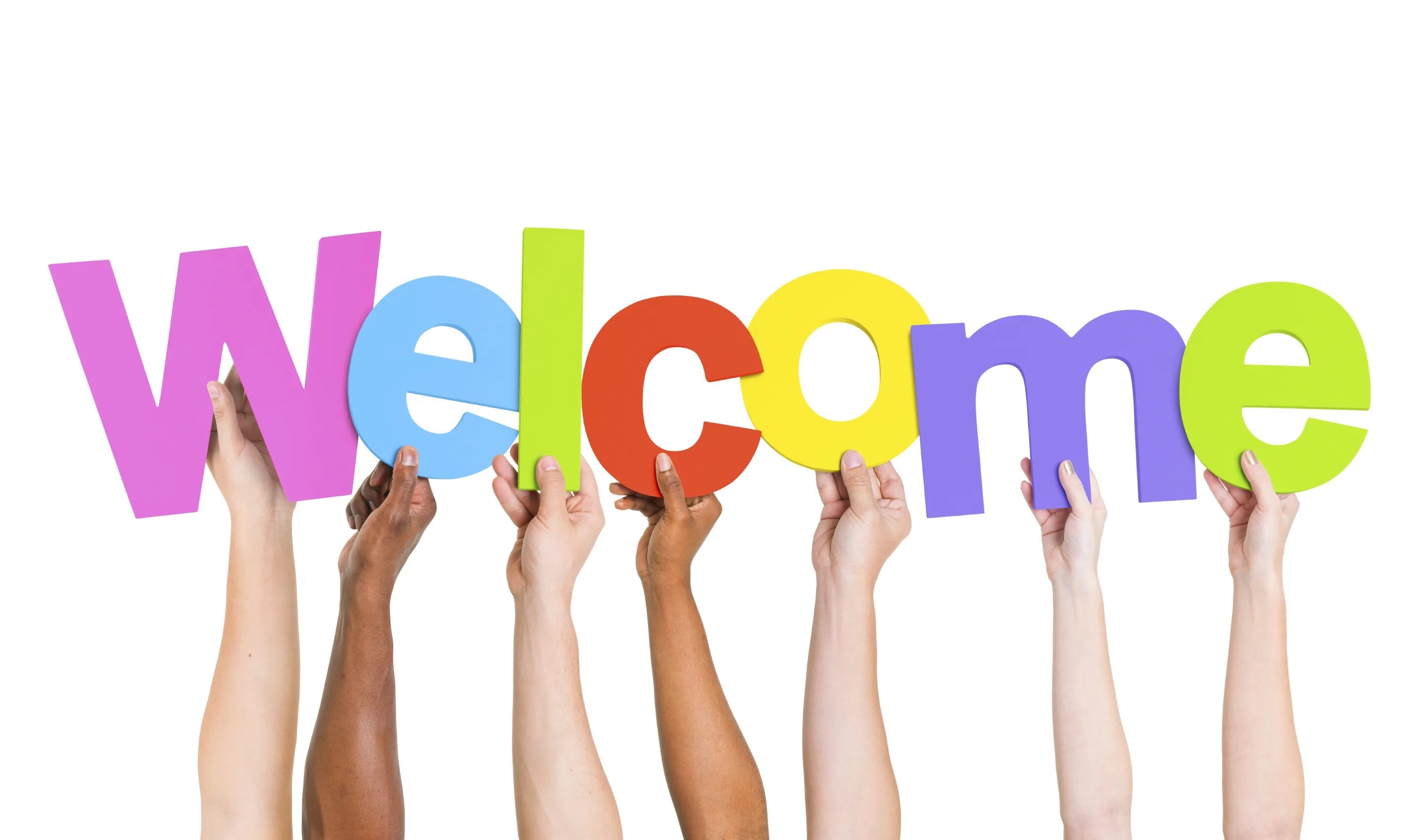 Welcome addition
