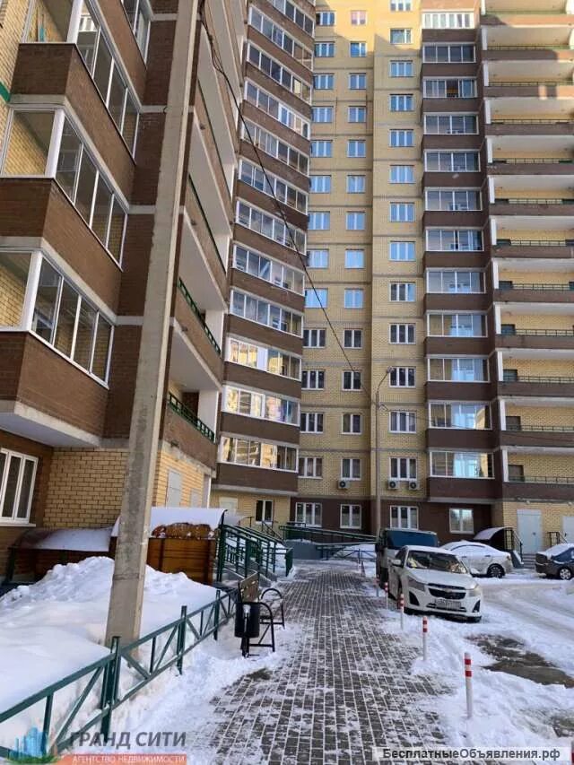 Квартиры в зеленоградском районе