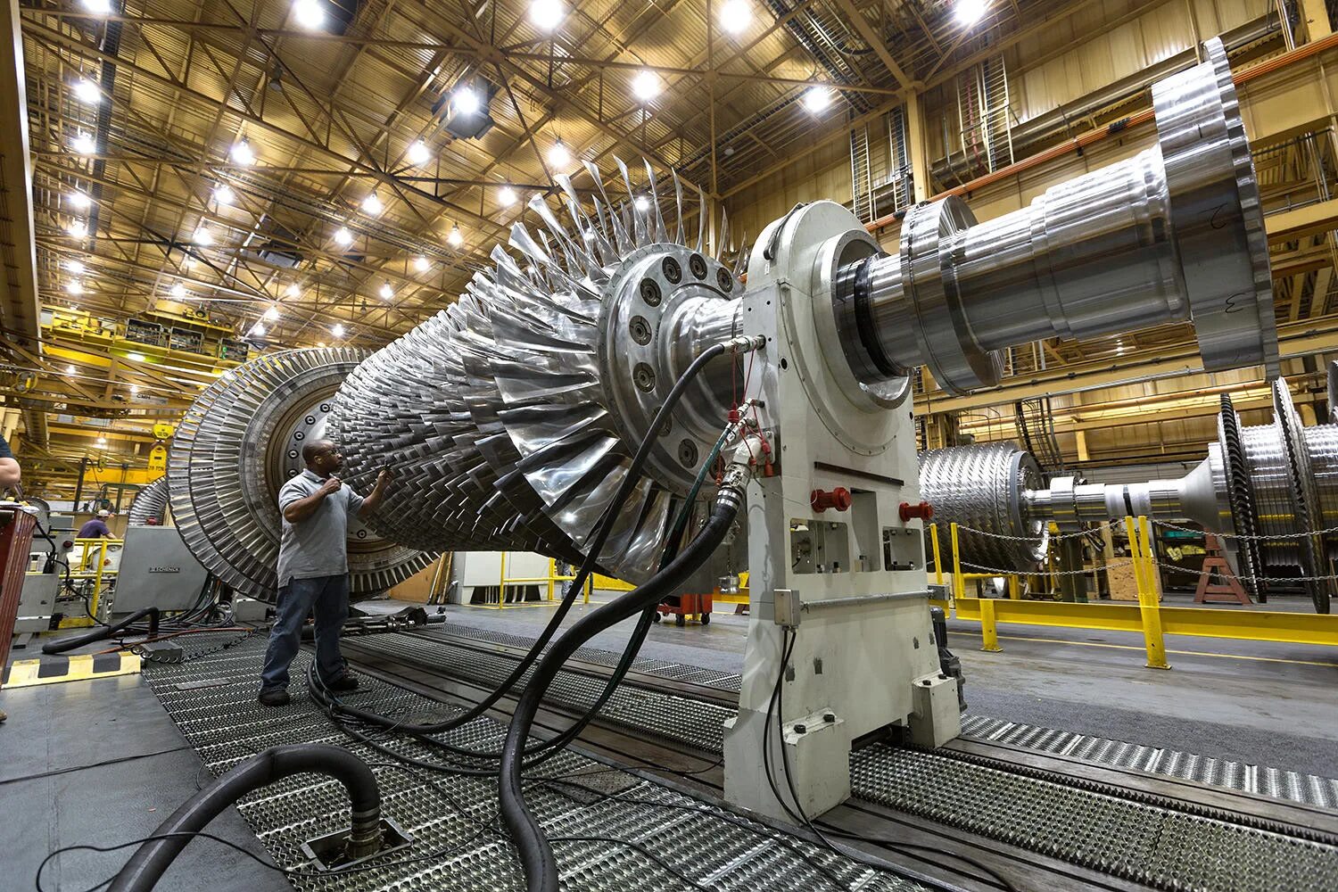 Gas Turbine Plant 100kv. Турбины Дженерал электрик. Силовые машины. Паровая турбина.