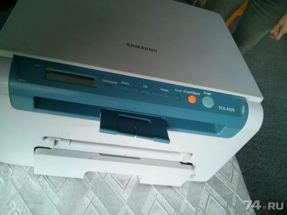 Samsung SCX 4220. Принтер Samsung SCX-4220. МФУ лазерное Samsung SCX-4220. Принтер самсунг SCX 4220.