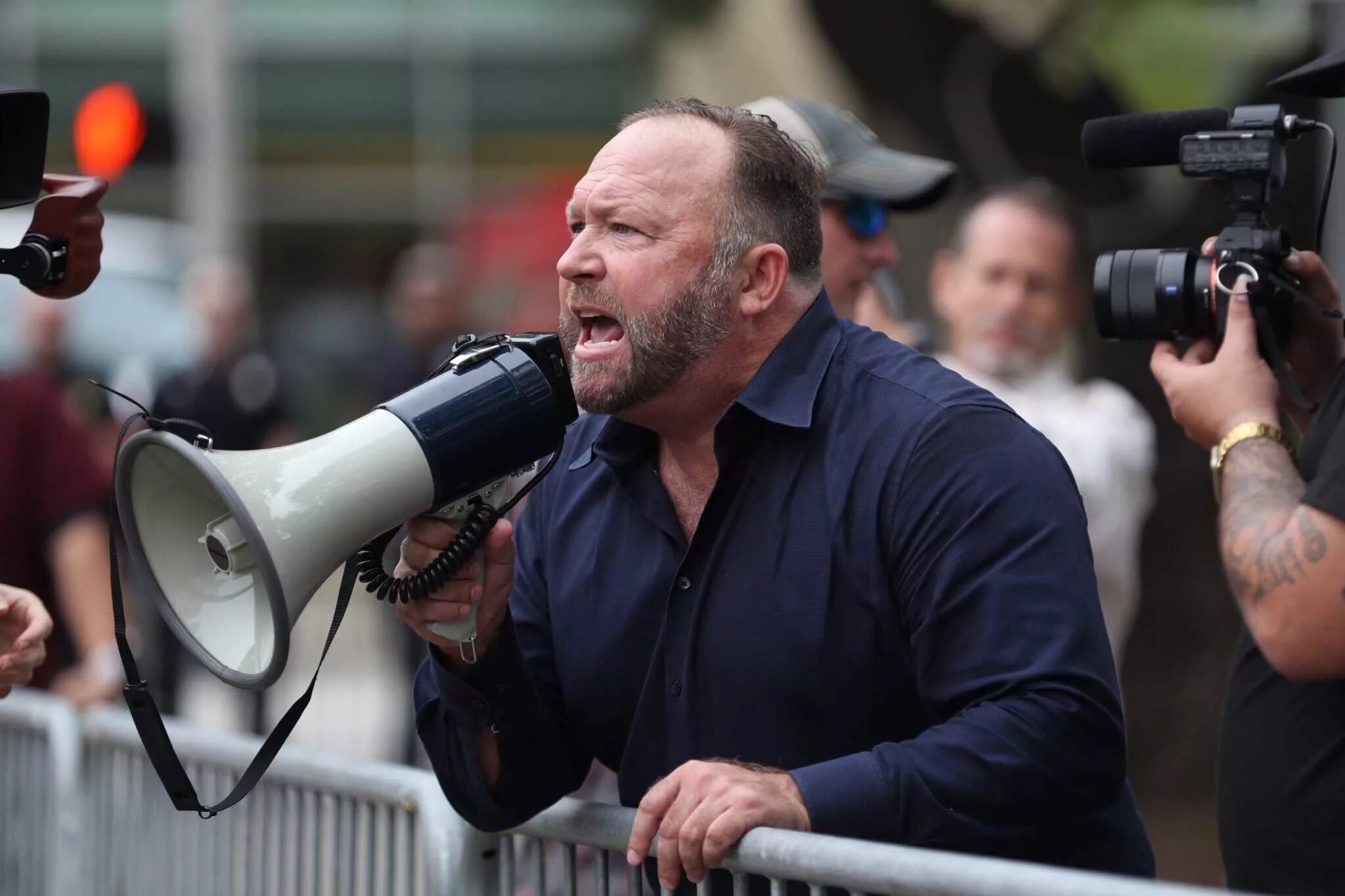 Alex jones