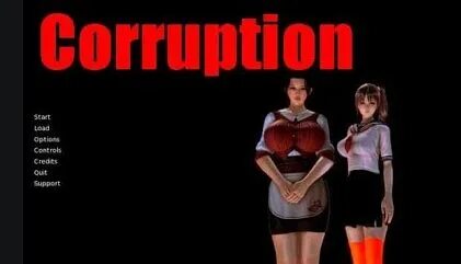 Corruption на андроид