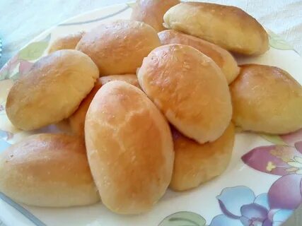 Нежнейшие пирожки на кефире