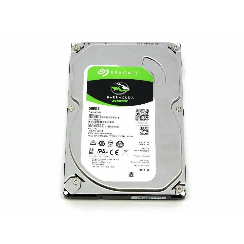 Seagate описание. Seagate описание
