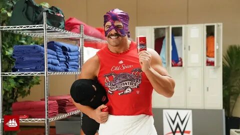 Old spice night
