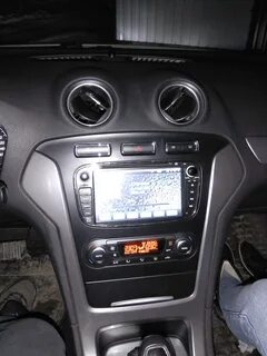 Магнитола ford mondeo