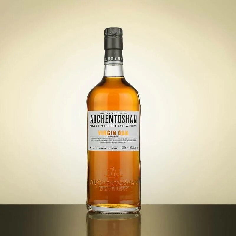 Auchentoshan three