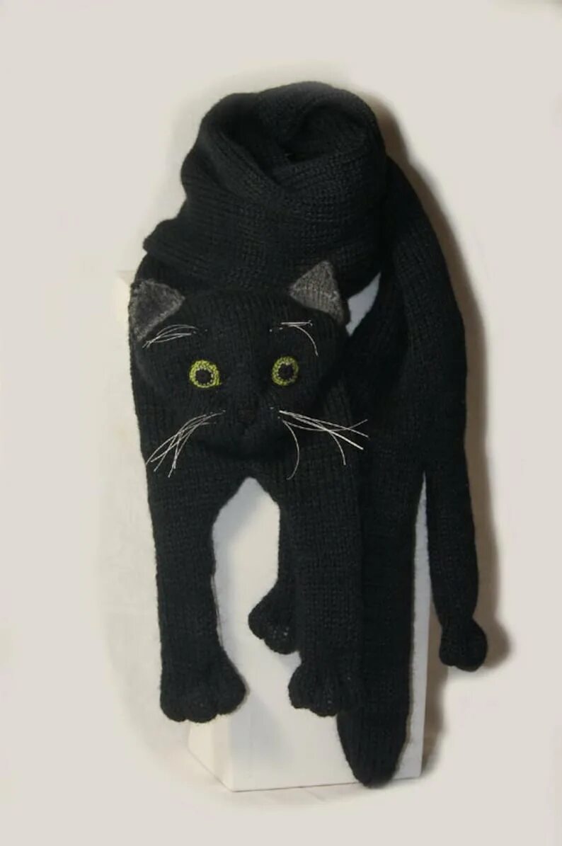 Котик в шарфе. Коты в шарфах. Кошачий шарф. Кошка в шарфике.