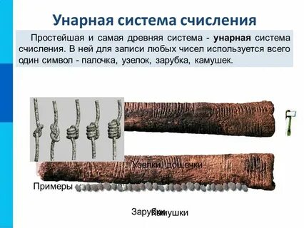 Простейшая и самая древняя система