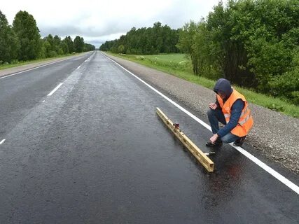 Строительство дорог томск
