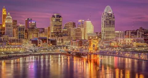 Cincinnati Wallpapers.