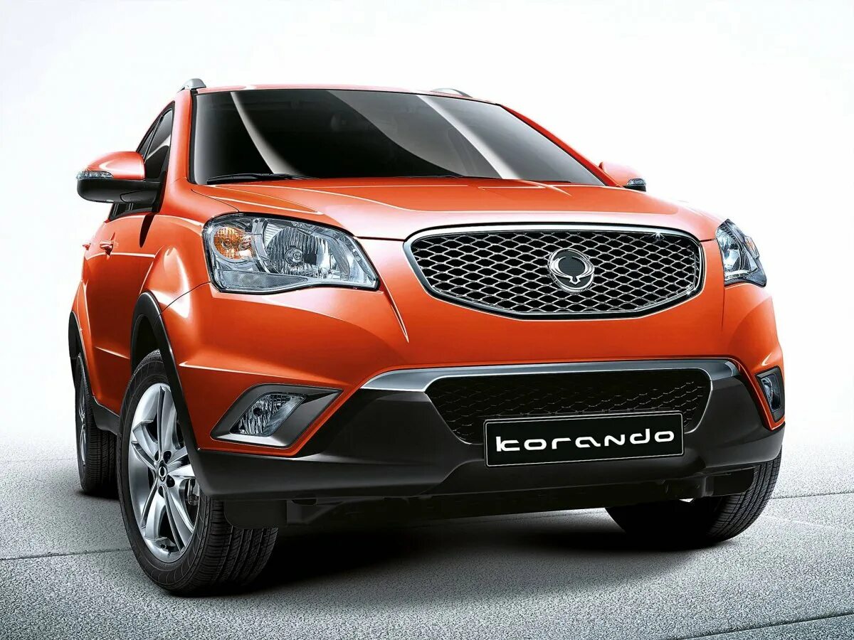 Санг енг купить спб. SSANGYONG Actyon. Корейский джип саньенг. SSANGYONG Actyon Korando. SSANGYONG New Actyon/Korando.