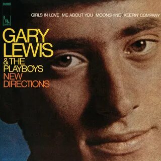 Gary lewis