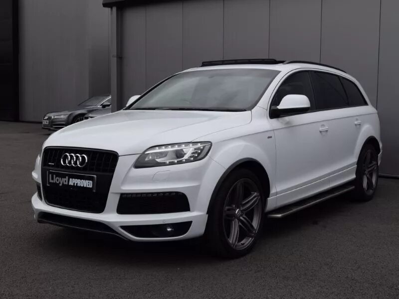 Audi q7 s-line. Audi q7 s-line 2013. Audi q7 2008 s-line. Audi q7 2012 s line. Ауди ку7 3.6