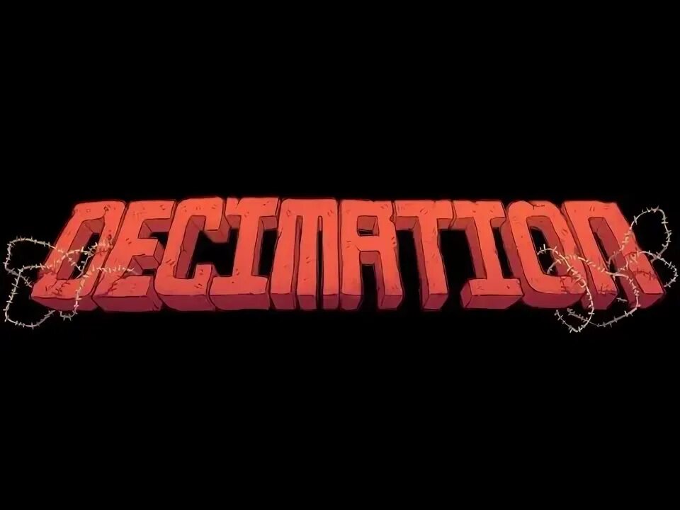 Decimation. Decimation servers. значок decimation. bukovka decimation.