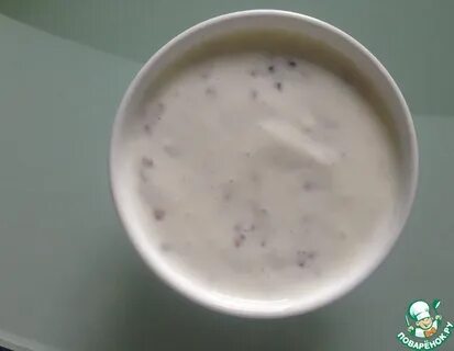 Кефир с морковью