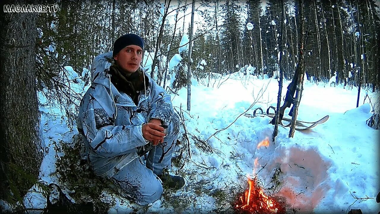 Охота и рыбалка. Наедине с тайгой рыбалка новое. Наедине с тайгой рыбалка новое. Блоггер из москвы на ниссан патруле зимняя рыбалка в тайге. Ночевка в зимнем лесу в избушке.