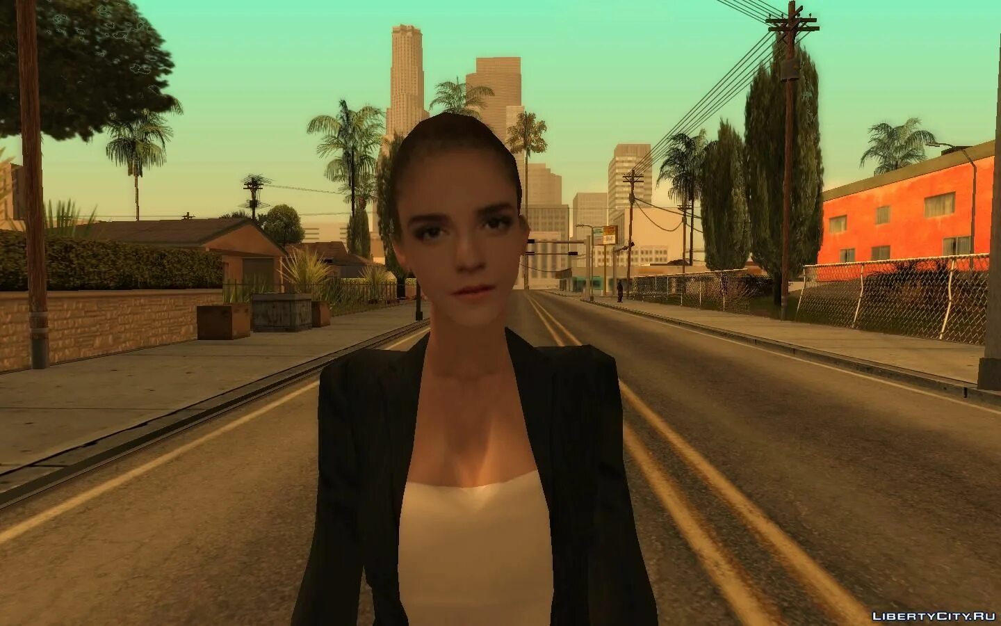 San girls. Барбара Штернварт. Беттина ГТА Сан андреас. Барбара ГТА са. GTA sa ремастер девушка.