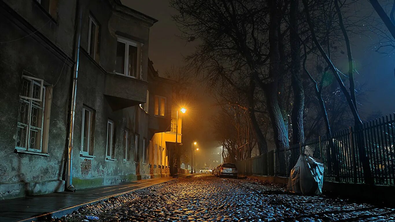 Ночная улица. Темная улица. Мрачная улица. Темные улицы города. Темная улица россии