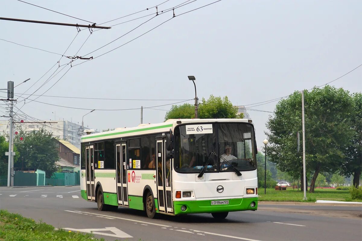 Маршрут 63 автобуса красноярск. Маз 103 нефаз-5299. 124 автобус алматы. Автобус 63 маршрут. Маршрут 63н.