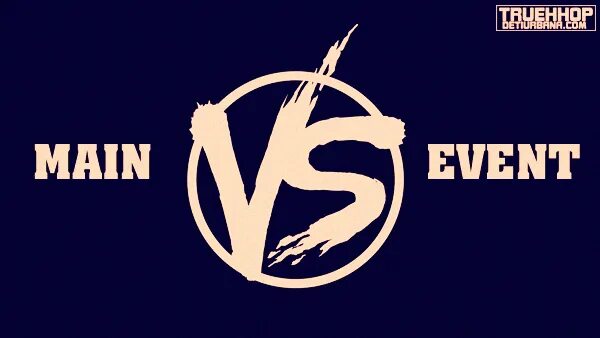 Versus me. Main vs. Main vs. Wcw nitro генерал решин. Combo by ana reyes.