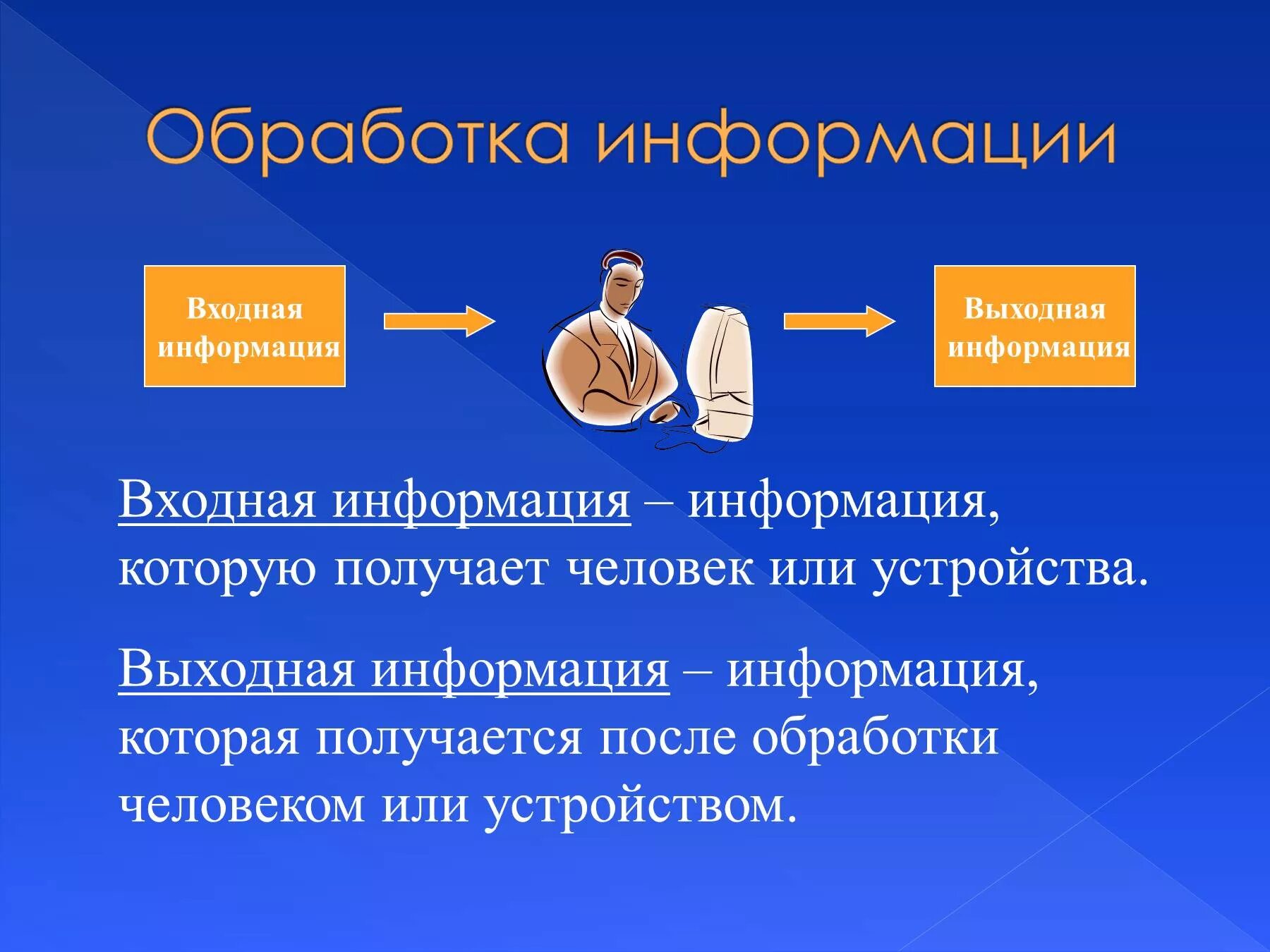 Обработка информации. Обработка информации это в информатике. Информация обрабатывается. Обработка информации презентация.