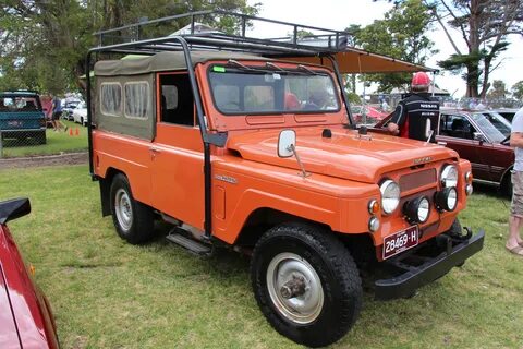 Nissan 60