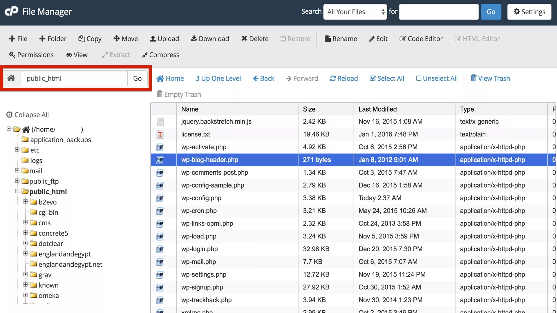 Php file manager. Php file manager