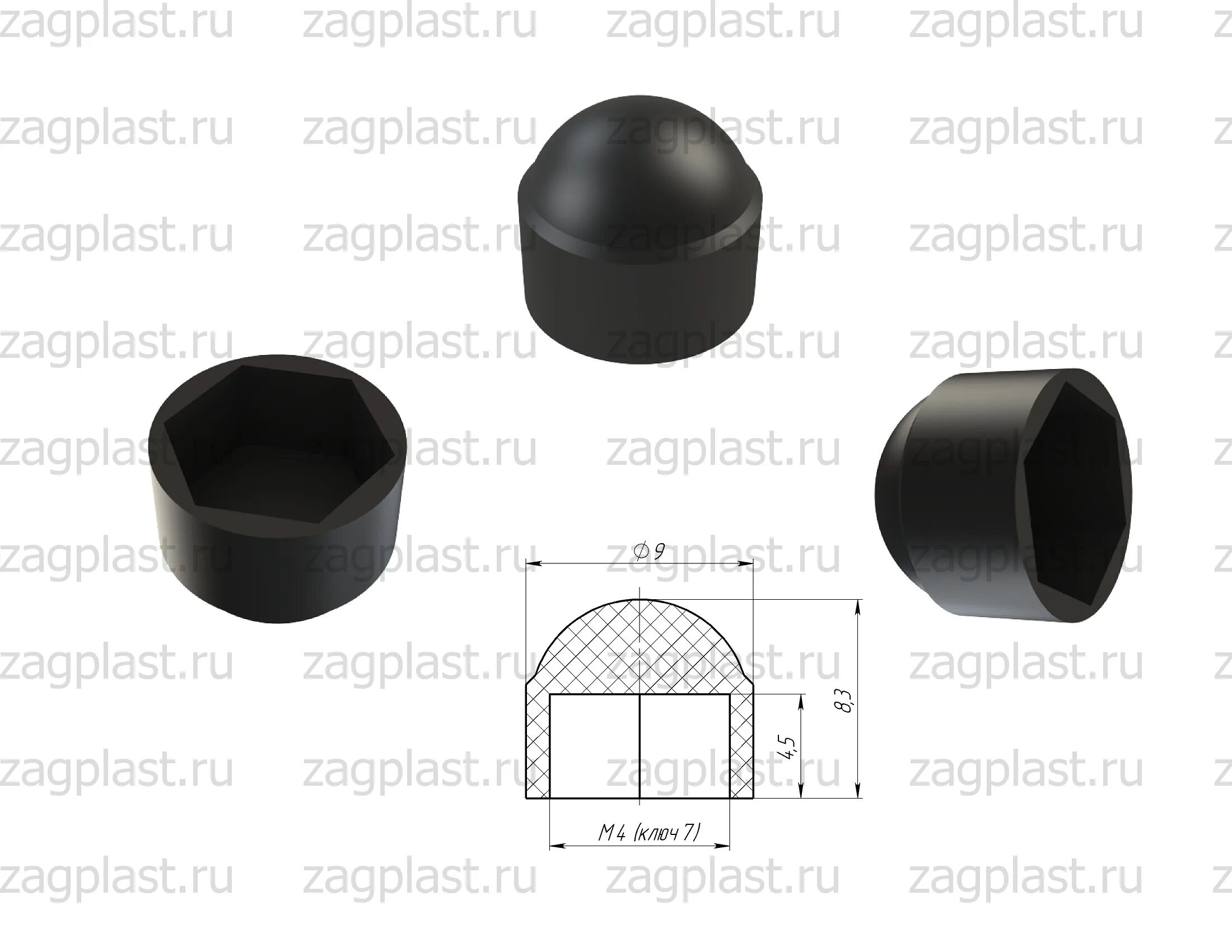 Колпачок м10. Колпачок для болтов, черный, м20 (уп. 4 Шт.). Пластиковый колпачок ЕВРОПАРТНЕР на болт/гайку m8. Колпачок на болт/гайку м42 под ключ 65. Колпачок на болт/гайку м30 под ключ 46.