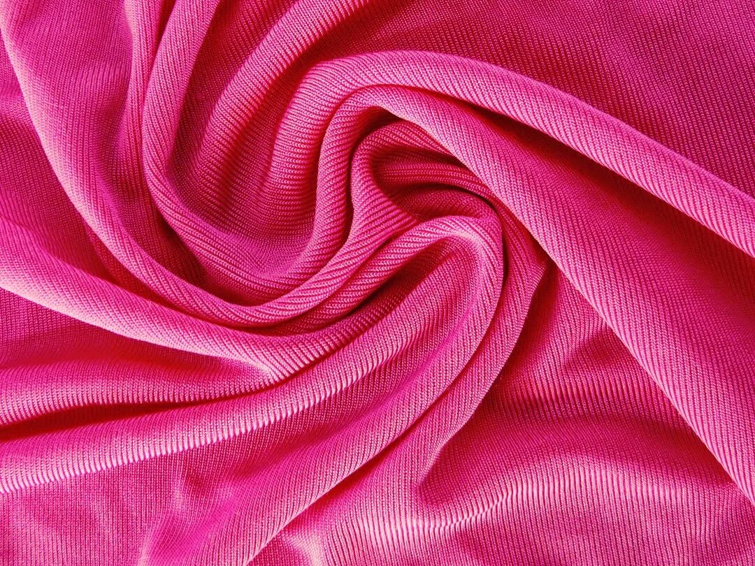 Кулирная гладь супрем. Цвет лайкры. Креп барби ткань. Одежда из ацетата. Футер с лайкрой 2 нитка пенье.