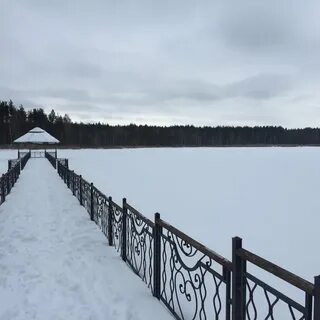 Центральное озеро
