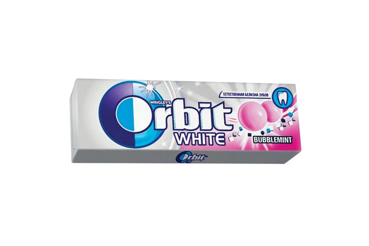 Orbit White Bubblemint 13,6 г. Орбит жевательная резинка баблминт 13.6. Жевательная резинка "Orbit" сладк.мята 13.6г (10*3=30*20=600). Orbit белоснежный Bubblemint жевательная резинка 13.6г.