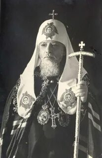 Патриархом всея руси алексием ii